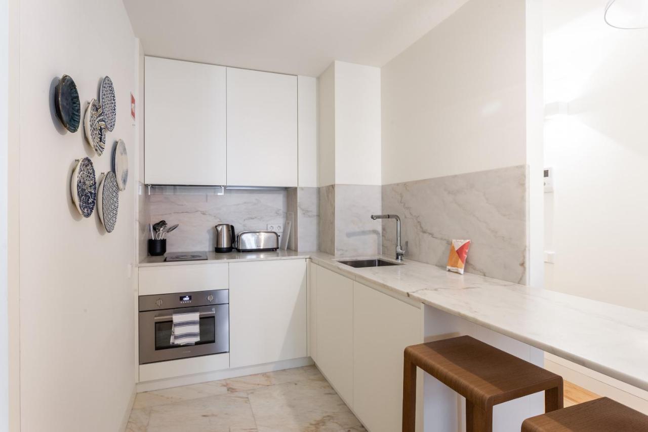 Flh Chiado Central Flat ลิสบอน ภายนอก รูปภาพ